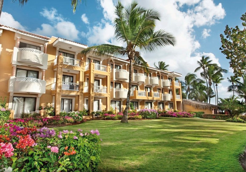 Aussenaufnahme Hotel
