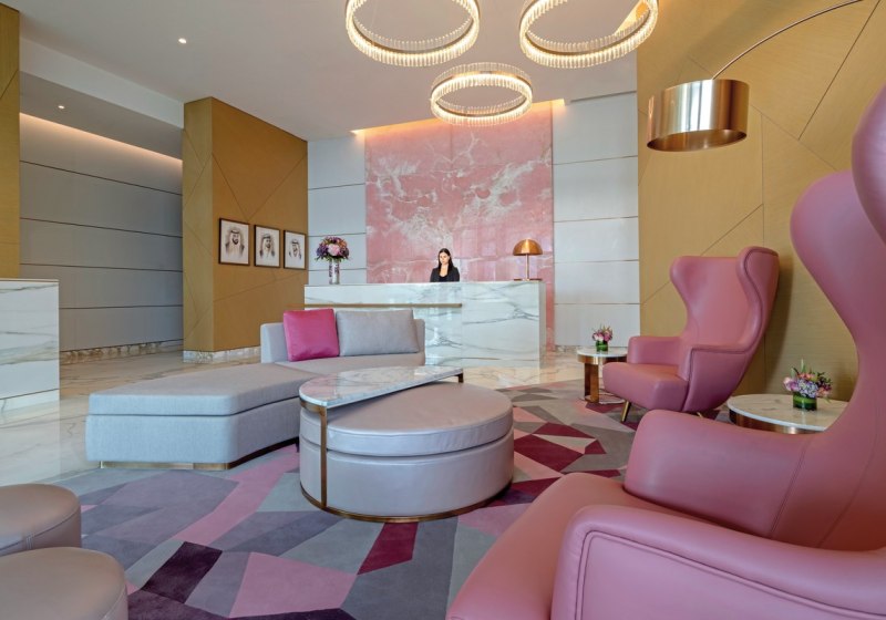 Ausstattung & Service