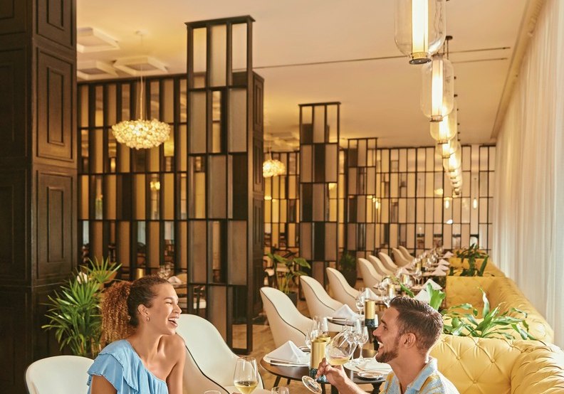 Beispiel: Kulinarik & Restaurants