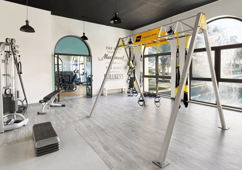 Beispiel: Sport & Fitness