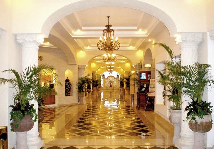 Ausstattung & Service