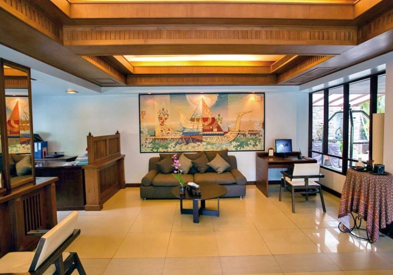 Ausstattung & Service