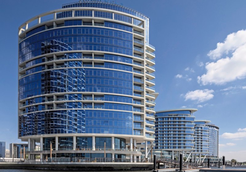 Aussenaufnahme Hotel