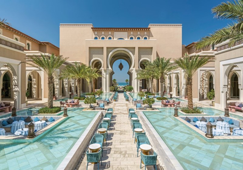 Aussenaufnahme Hotel