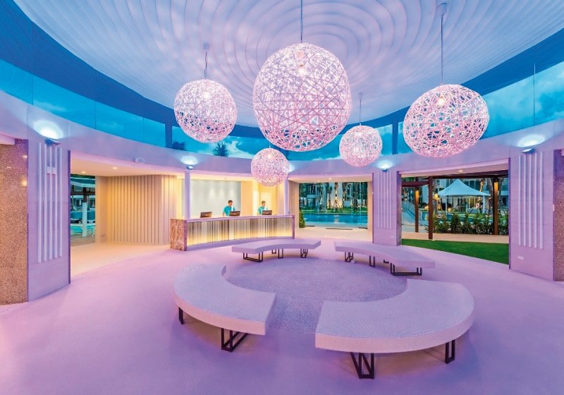 Ausstattung & Service