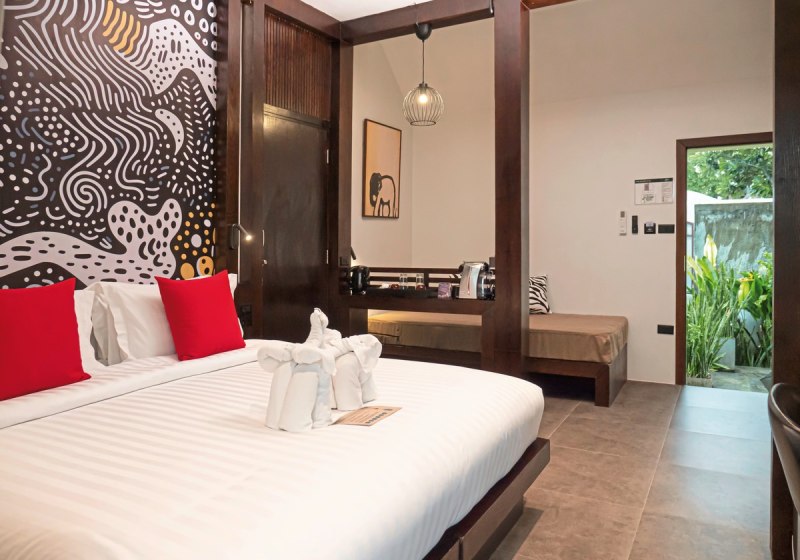 Zimmer & Wohnkomfort