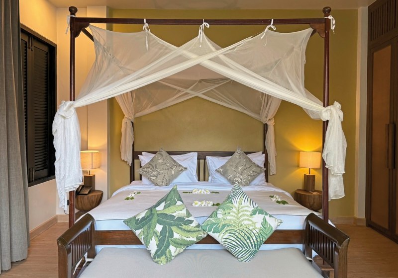 Zimmer & Wohnkomfort