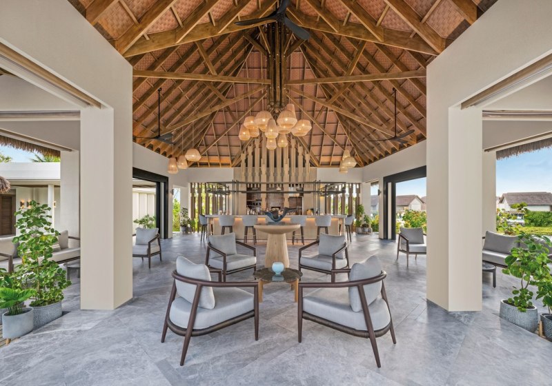 Ausstattung & Service