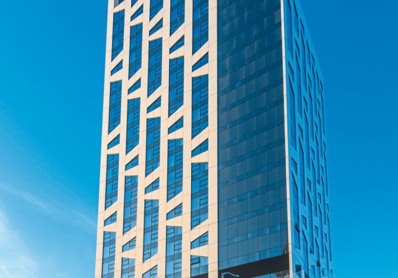 Aussenaufnahme Hotel