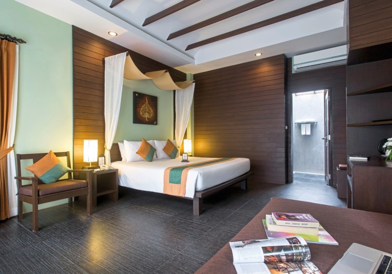 Zimmer & Wohnkomfort