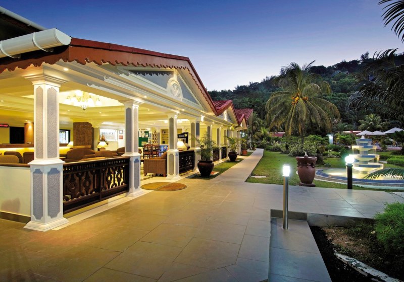 Ausstattung & Service