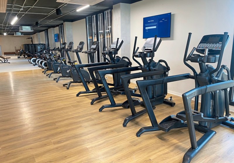 Beispiel: Sport & Fitness