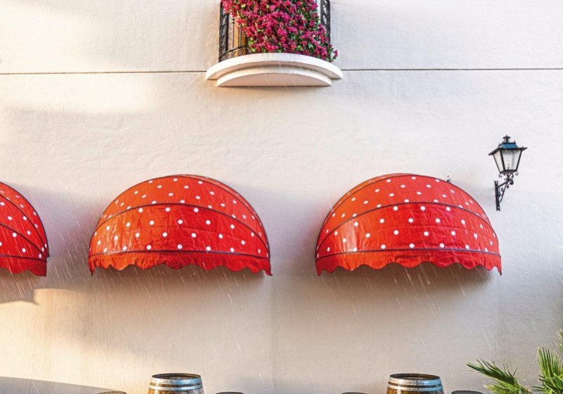 Aussenaufnahme Hotel