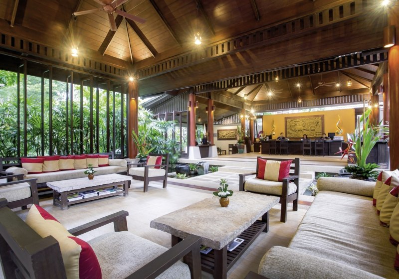 Ausstattung & Service