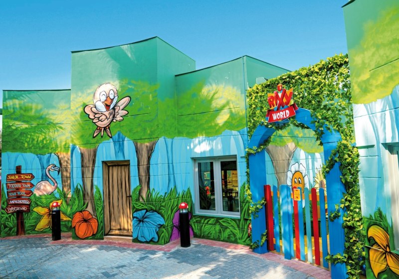 Unterhaltung Familie