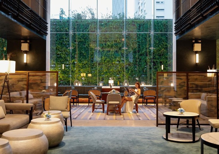 Ausstattung & Service