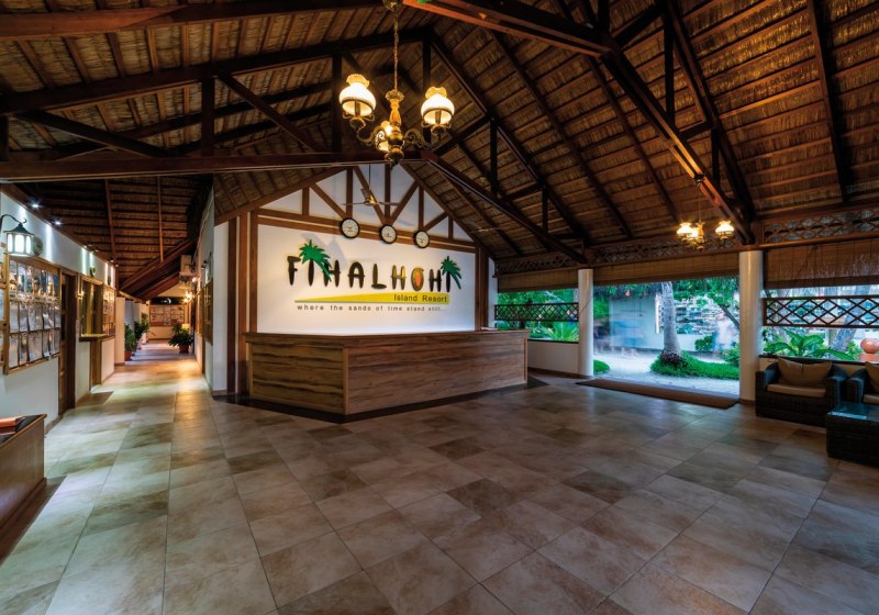 Ausstattung & Service