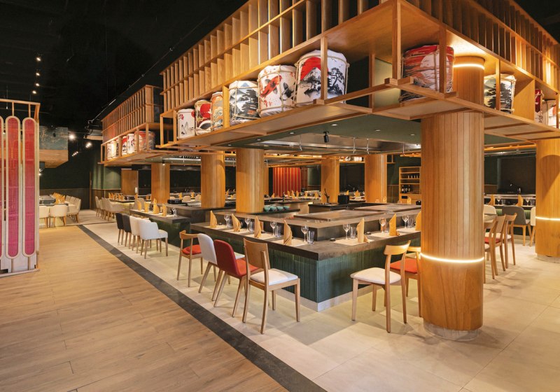 Beispiel: Kulinarik & Restaurants