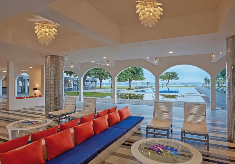 Ausstattung & Service