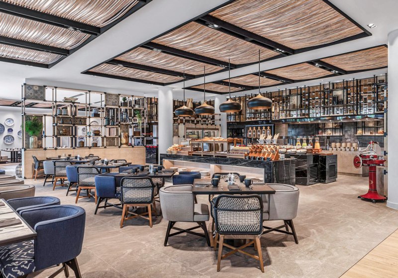 Beispiel: Kulinarik & Restaurants