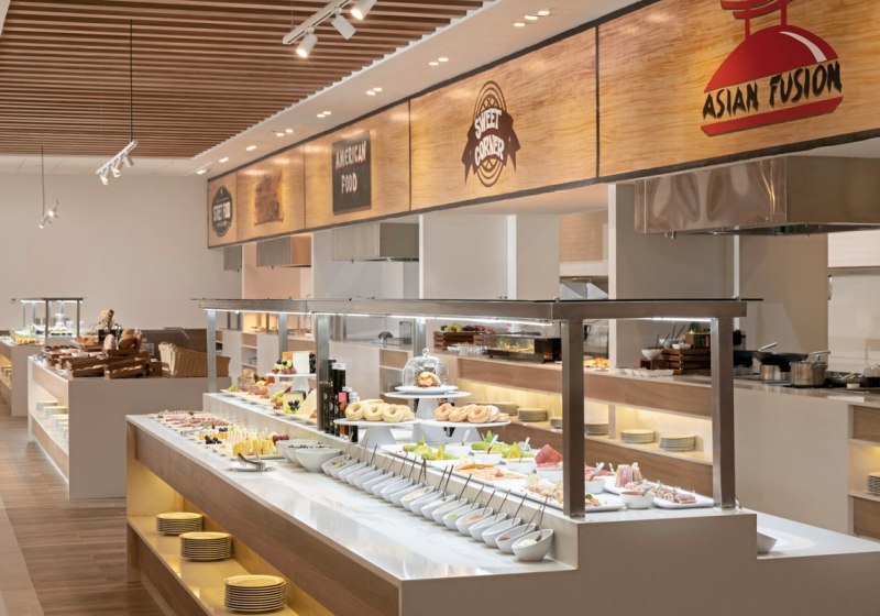 Beispiel: Kulinarik & Restaurants