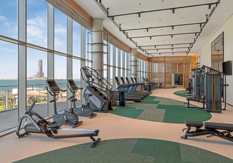 Beispiel: Sport & Fitness