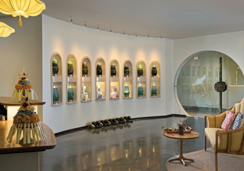 Ausstattung & Service