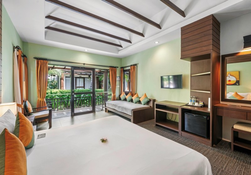 Zimmer & Wohnkomfort