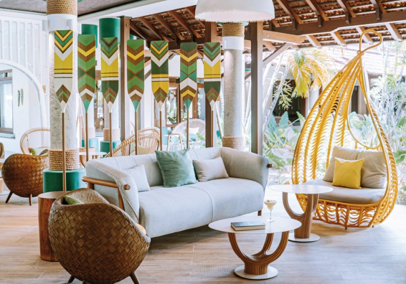 Ausstattung & Service