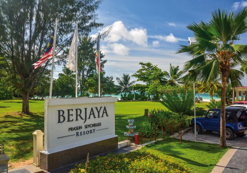 Ausstattung & Service