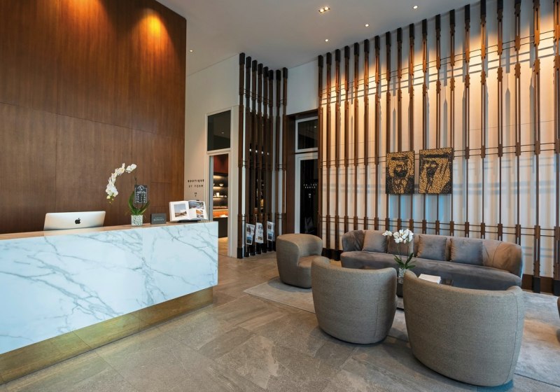 Ausstattung & Service