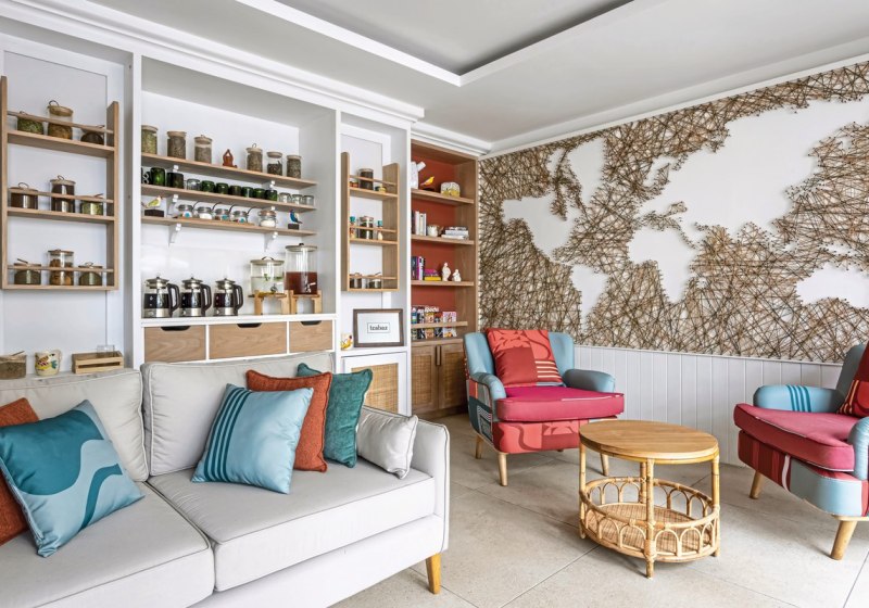 Ausstattung & Service