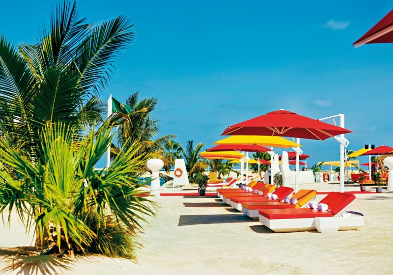 Hotelstrand