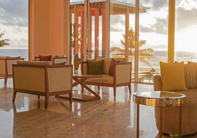 Ausstattung & Service