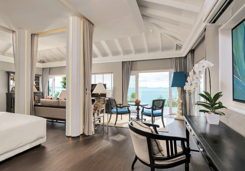 Zimmer & Wohnkomfort