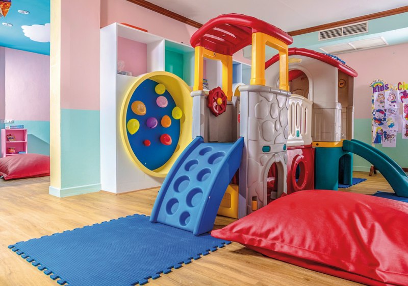 Unterhaltung Familie