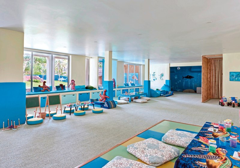 Unterhaltung Familie