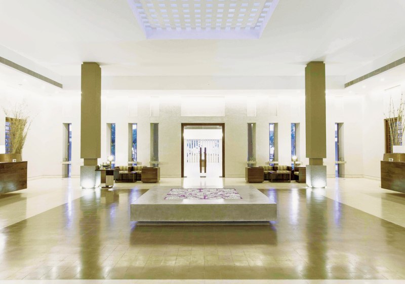 Ausstattung & Service