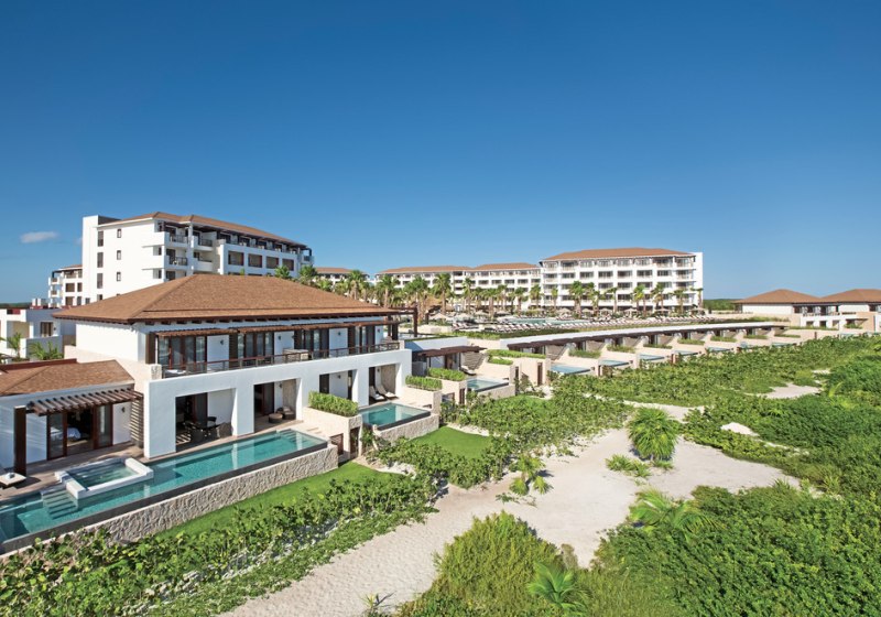 Hotel Außenpool