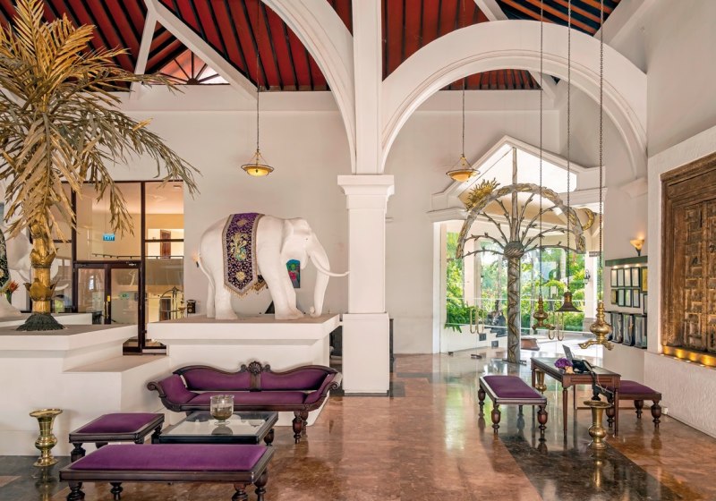 Ausstattung & Service