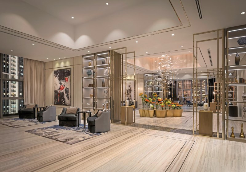 Ausstattung & Service