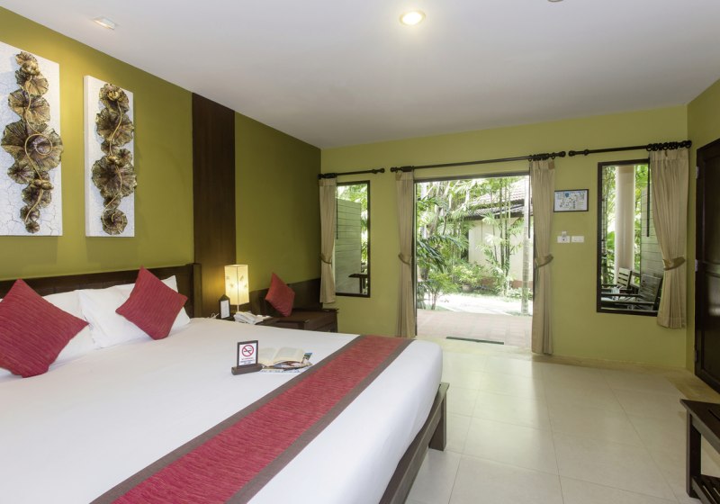 Zimmer & Wohnkomfort