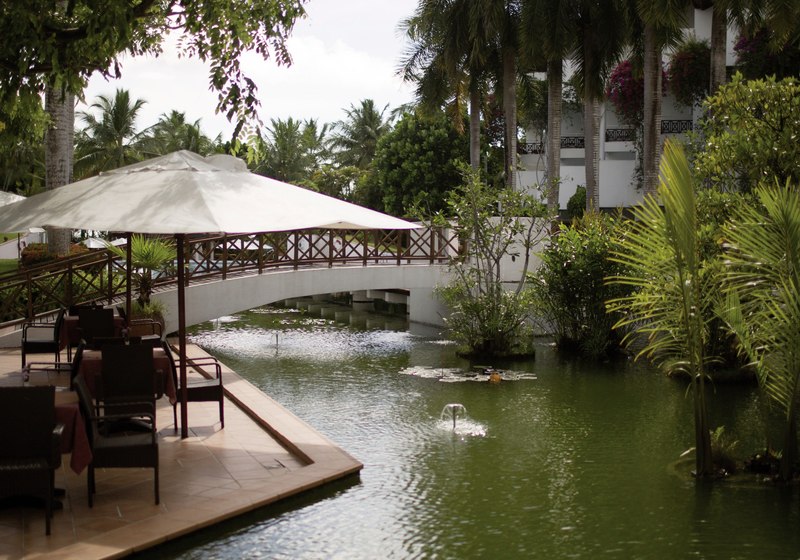 Lanka Princess Hotel