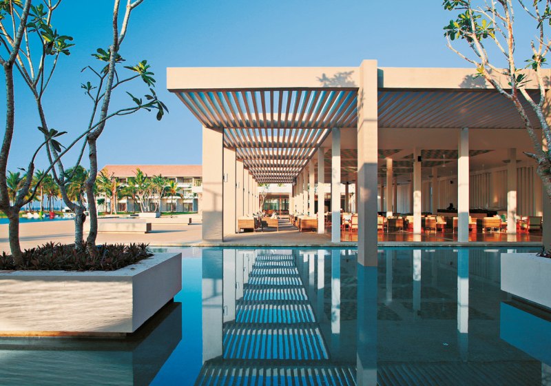 Ausstattung & Service