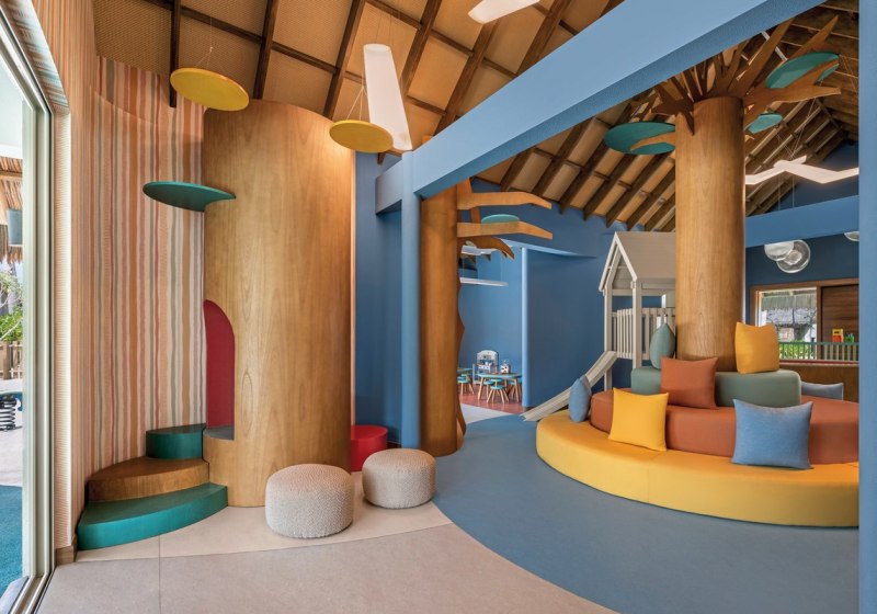 Beispiel: Unterhaltung Familie