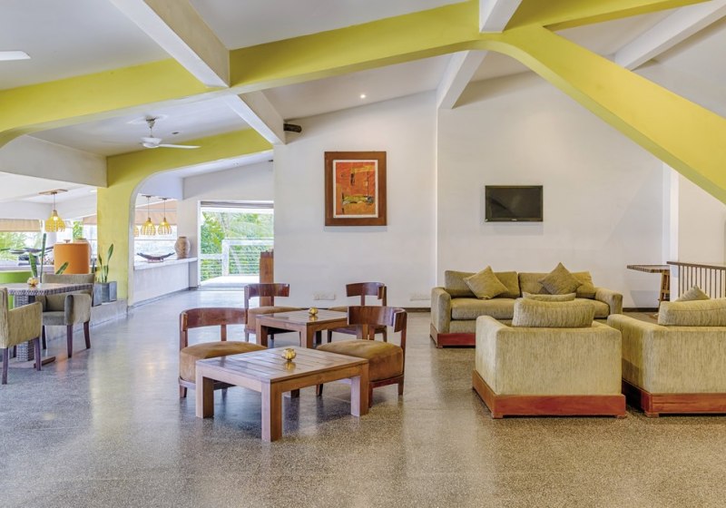 Ausstattung & Service