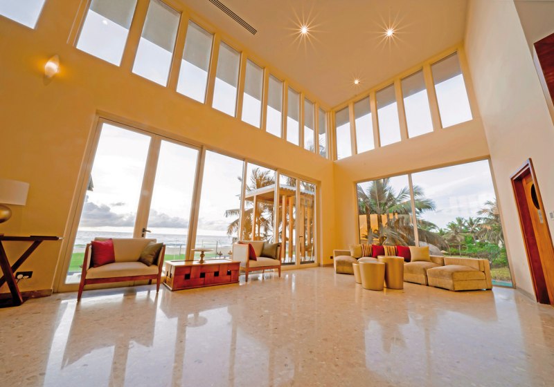 Ausstattung & Service