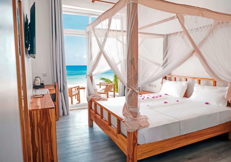 Zimmer & Wohnkomfort