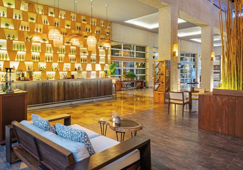 Ausstattung & Service