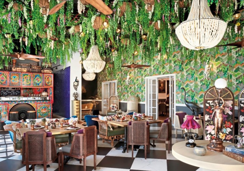 Beispiel: Kulinarik & Restaurants